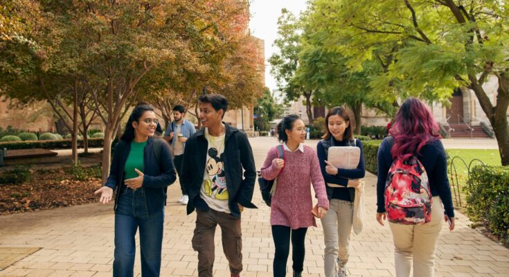 International Scholarships: Study in Australia